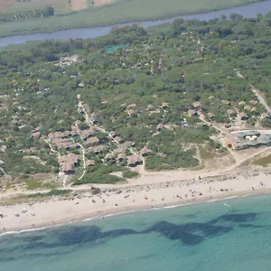 Campingplatz Golfo Dell'asinara, Platamona
