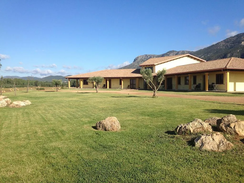 Saludi&Trigu - Rural Apartments Iglesias