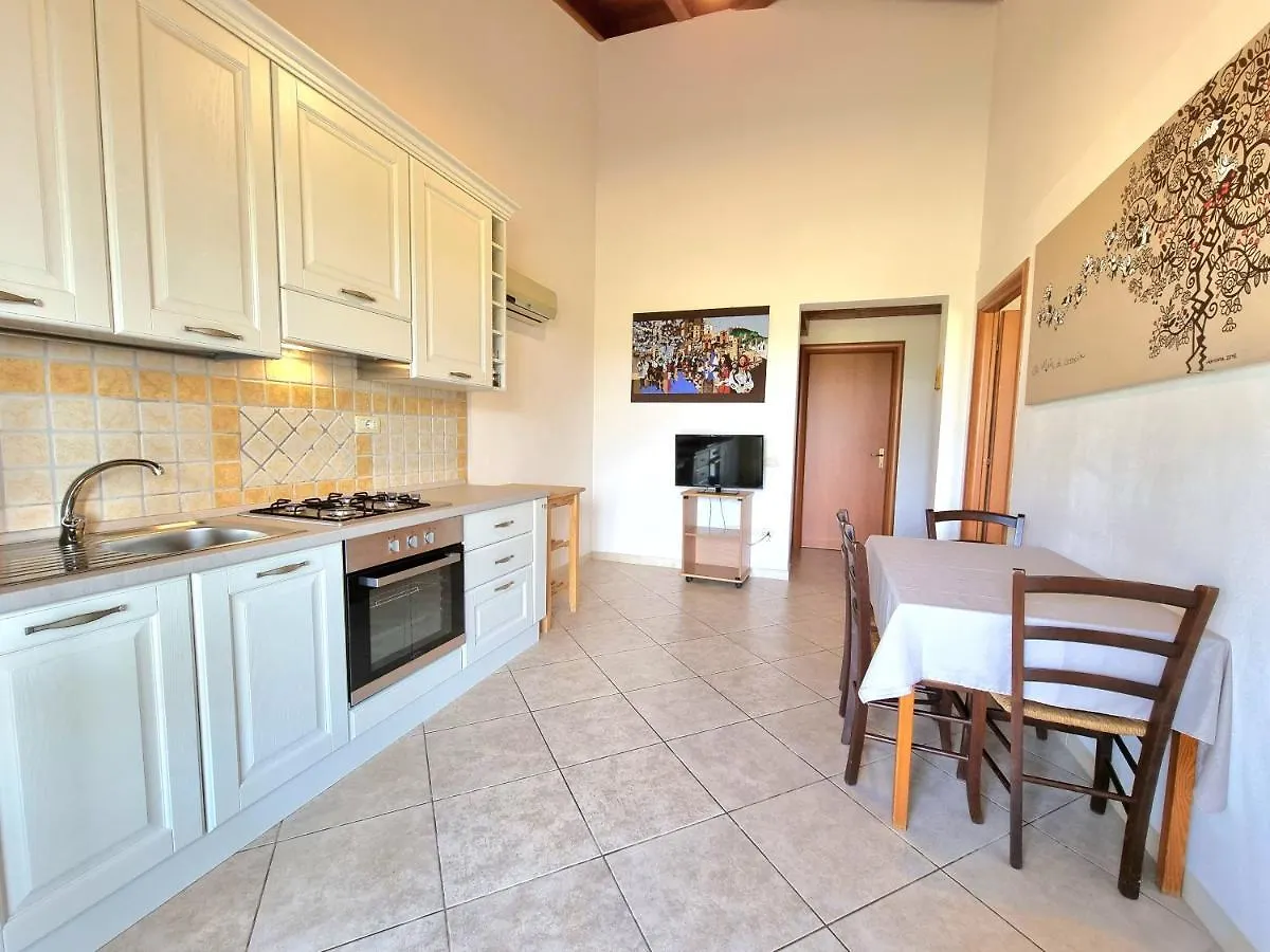 Saludi&Trigu - Rural Apartments Iglesias Landhaus
