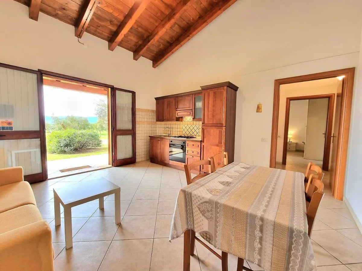 Saludi&Trigu - Rural Apartments Iglesias Landhaus