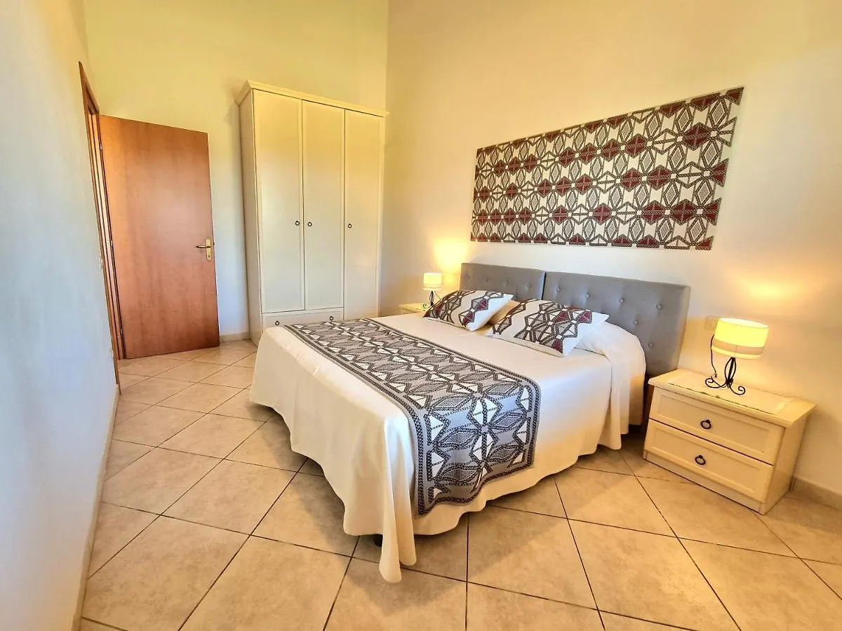 Saludi&Trigu - Rural Apartments Iglesias 0*,  Italien