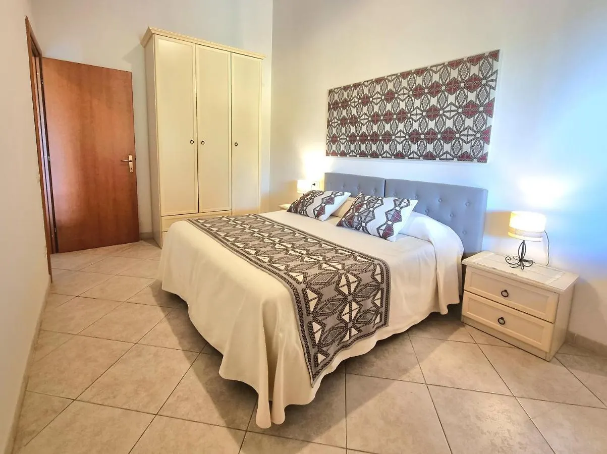 Landhaus Saludi&Trigu - Rural Apartments Iglesias