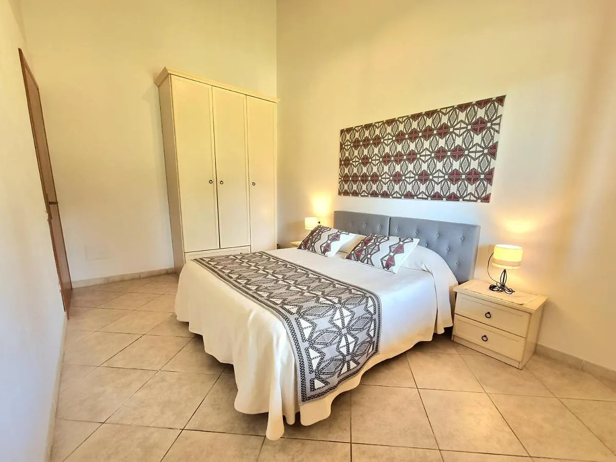 Landhaus Saludi&Trigu - Rural Apartments Iglesias