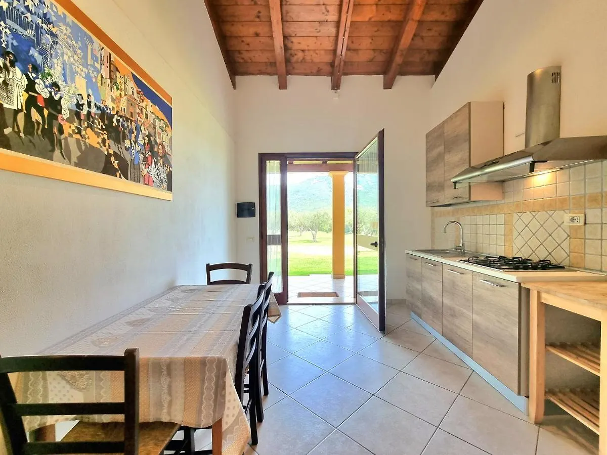 Saludi&Trigu - Rural Apartments Iglesias