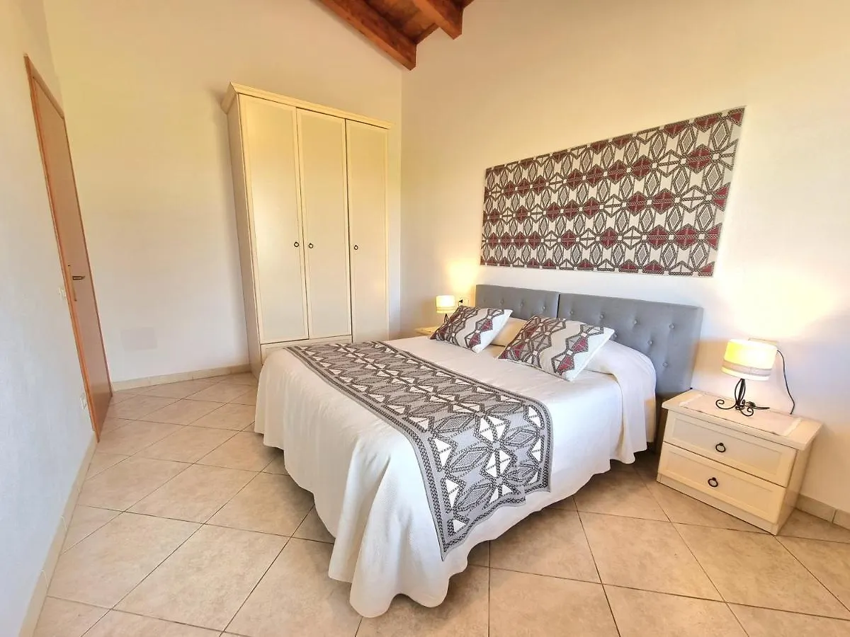Saludi&Trigu - Rural Apartments Iglesias Landhaus