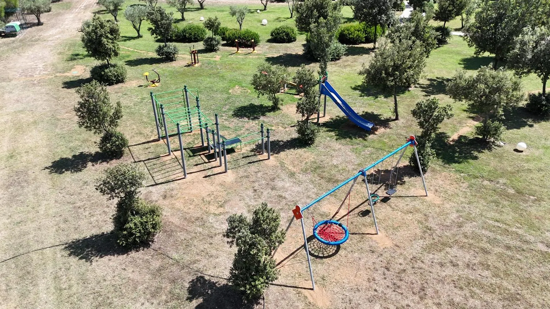 Landhaus Saludi&Trigu - Rural Apartments Iglesias Italien