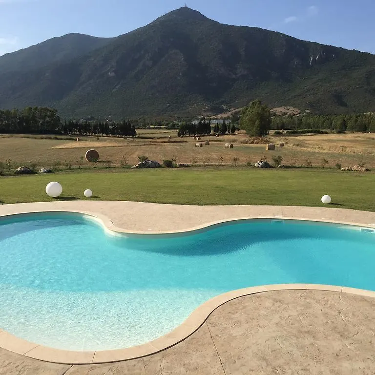 Saludi&Trigu - Rural Apartments Iglesias