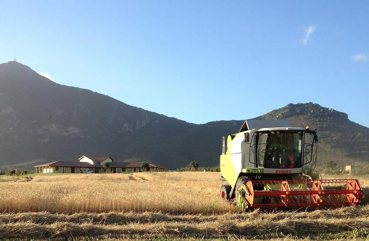 Saludi&Trigu - Rural Apartments Iglesias Italien